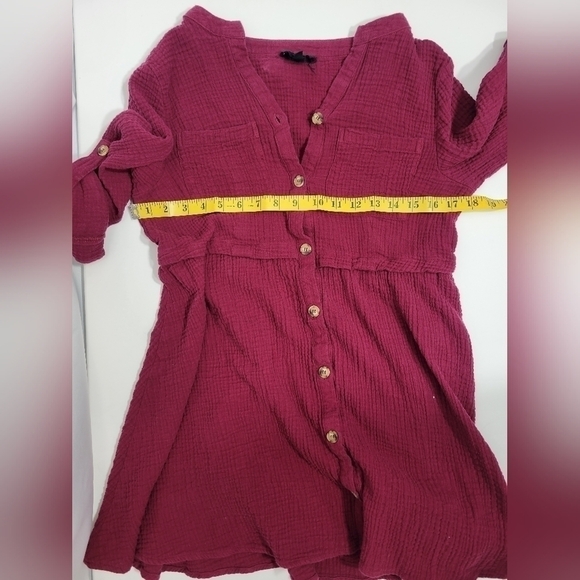 Heyson 100% Cotton Dress - Picture 11 of 11